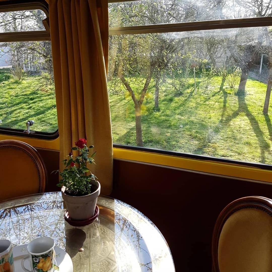 Les Insolites Du Grand Logis Marchais  Cameră foto
